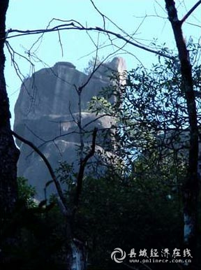 梧风洞景观（下）